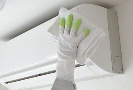 空調清洗的四大誤區